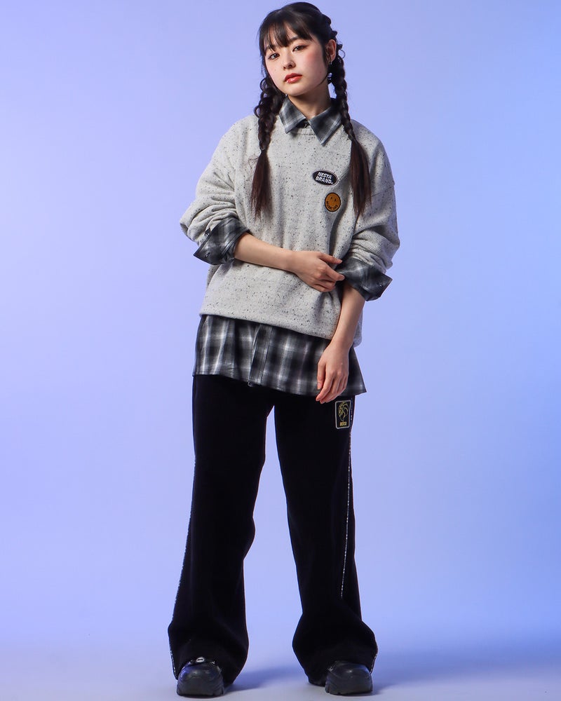 キナリ：160cm(Mサイズ着用)