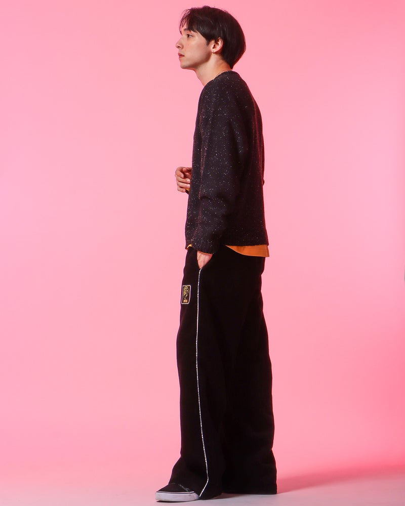 ブラック：175cm(Mサイズ着用)