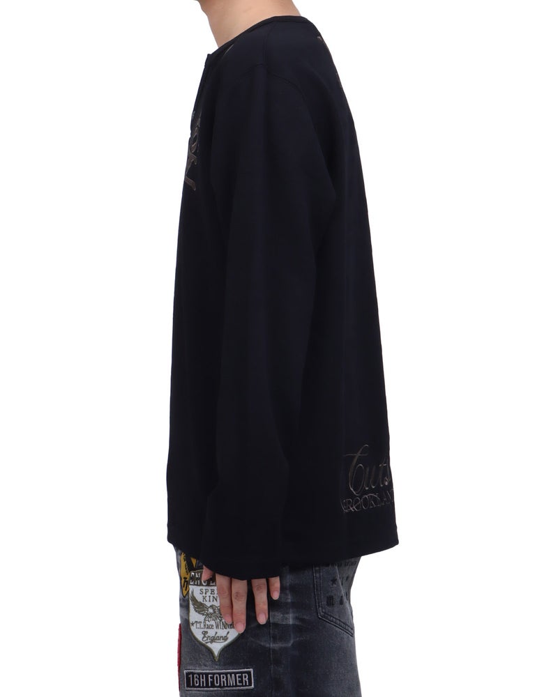 ブラック：173cm63kg(Lサイズ着用)