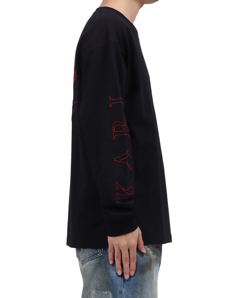 ブラック：173cm63kg(Lサイズ着用)