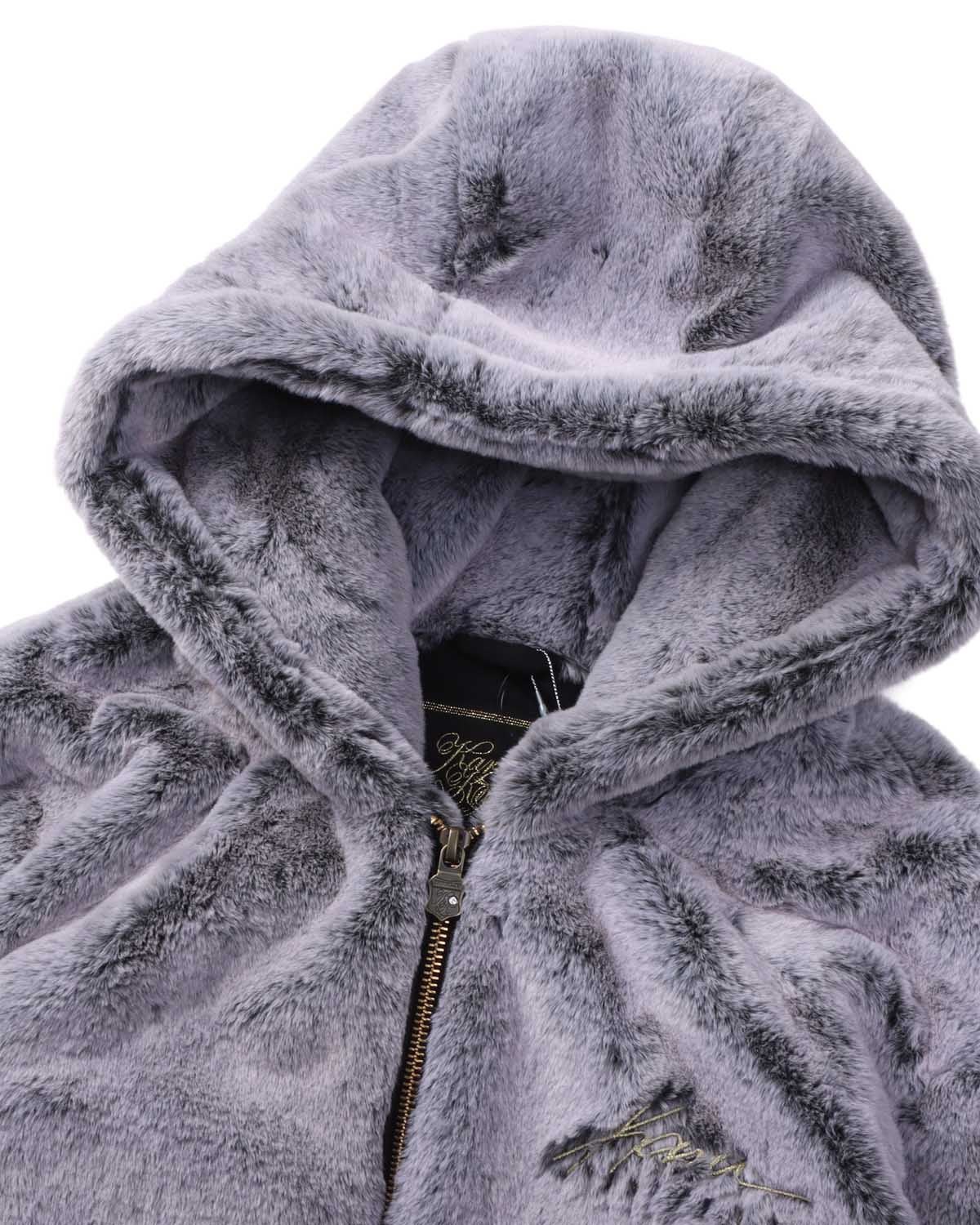 Karl Kani] スノー トップジップ パーカー | PEET ONLINE STORE