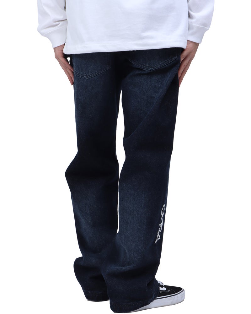 インディゴ：173cm63kg(Lサイズ着用)