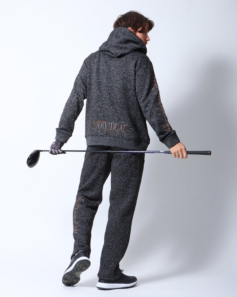 ブラック：180cm/70kg(Lサイズ着用)