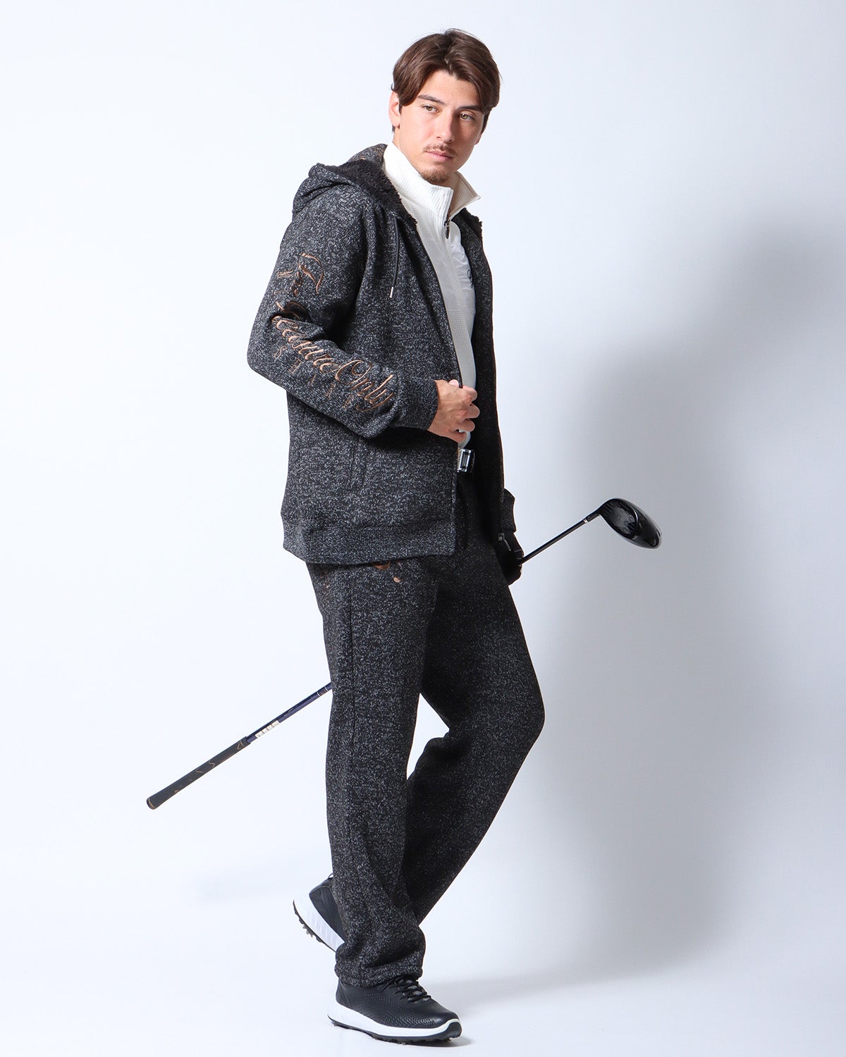 暖かさもスタイルも妥協しない、 GOLFセットアップ。 – PEET ONLINE STORE