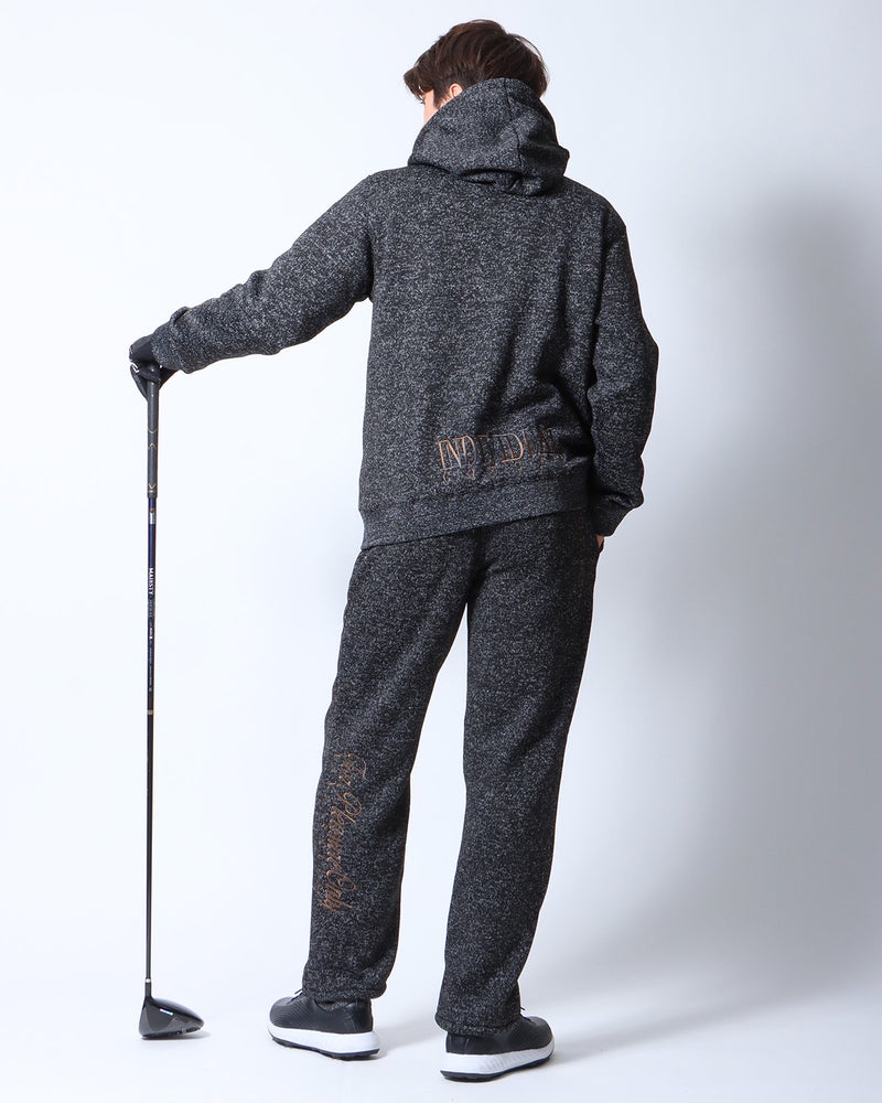 ブラック：180cm/70kg(Lサイズ着用)