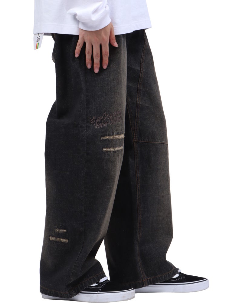 ブラック：173cm63kg(Lサイズ着用)