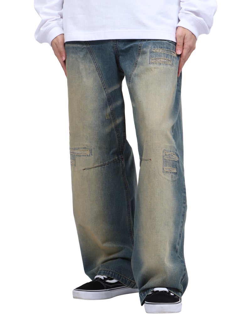 ブリーチ：173cm63kg(Lサイズ着用)