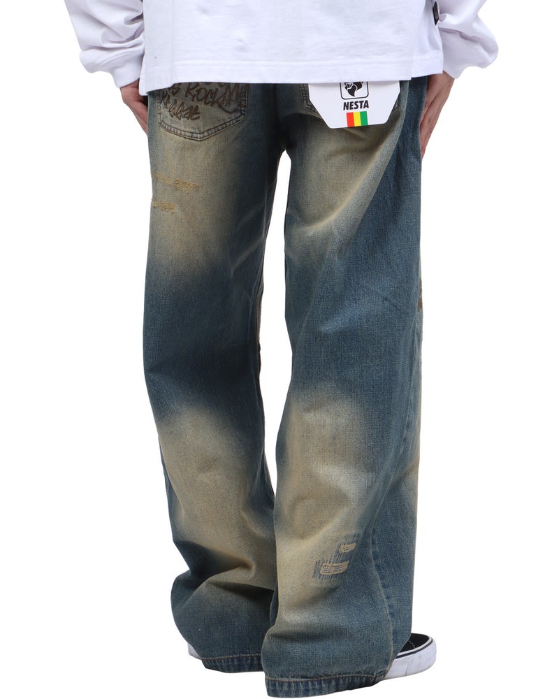 ブリーチ：173cm63kg(Lサイズ着用)