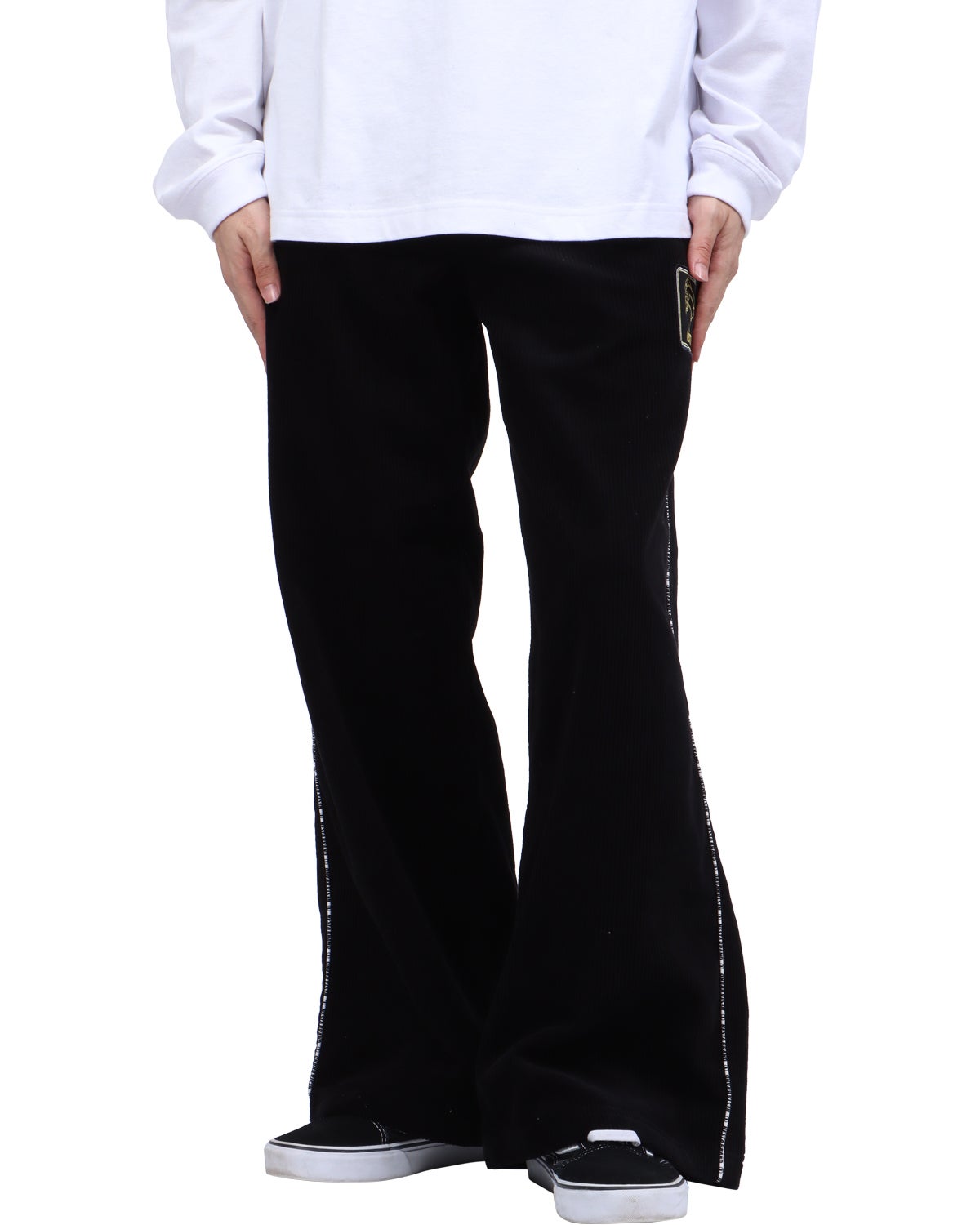 ブラック：173cm63kg(Lサイズ着用)