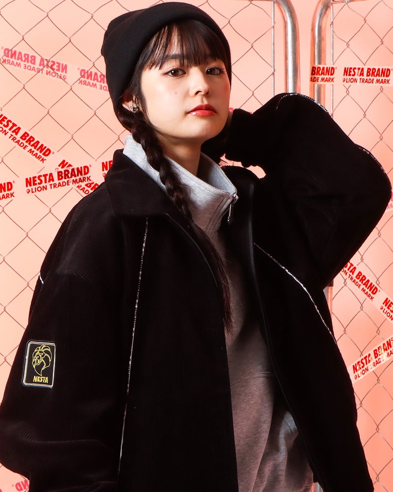 ブラック:160cm(Mサイズ着用)