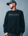 ブラック：183cm(XLサイズ着用)