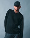 ブラック：183cm(XLサイズ着用)