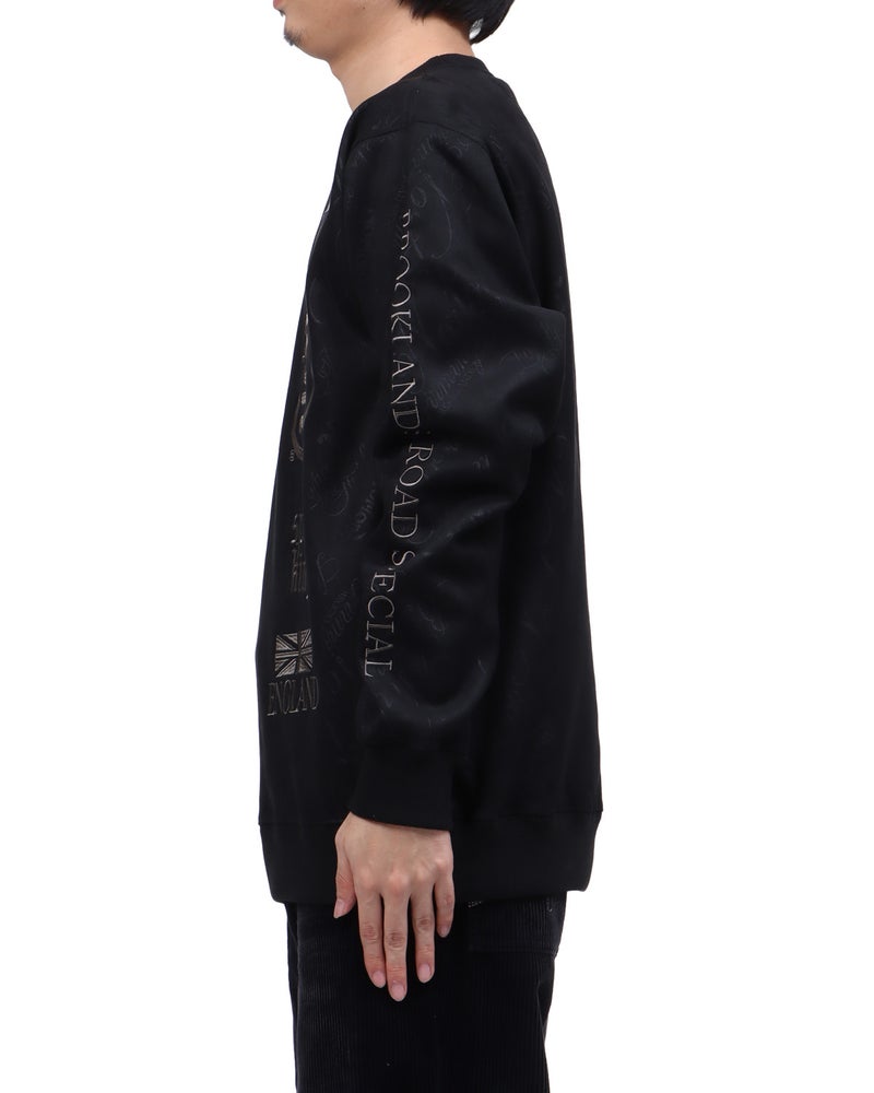 ブラック：173cm63kg(Lサイズ着用)