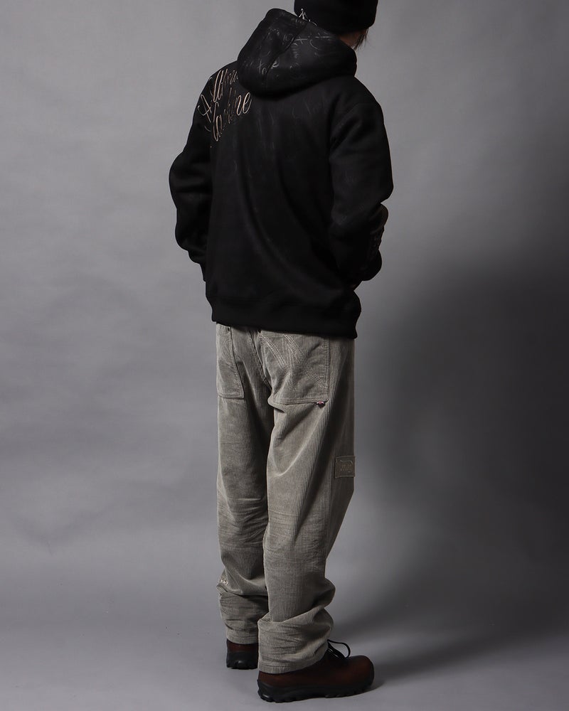 ブラック：178cm/75kg(Lサイズ着用)