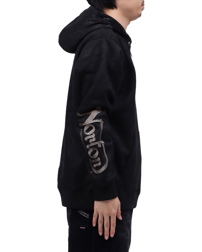 ブラック：173cm63kg(Lサイズ着用)