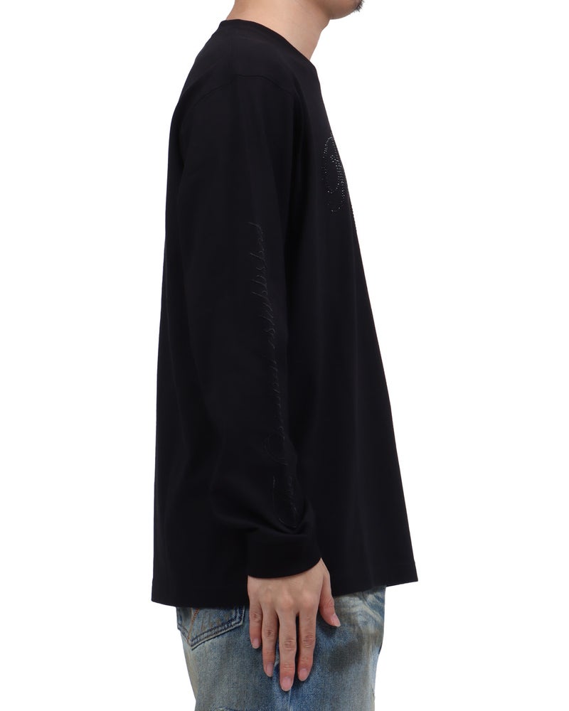 ブラック：173cm63kg(Lサイズ着用)