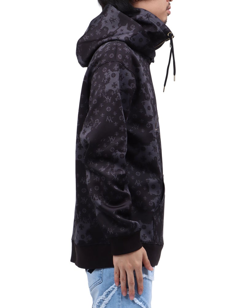 ブラック：173cm63kg(Lサイズ着用)