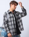 ホワイト：180cm/70kg(Lサイズ着用)
