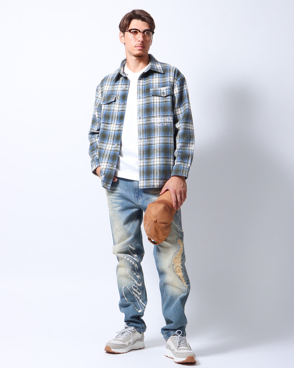 グリーン：180cm/70kg(Lサイズ着用)