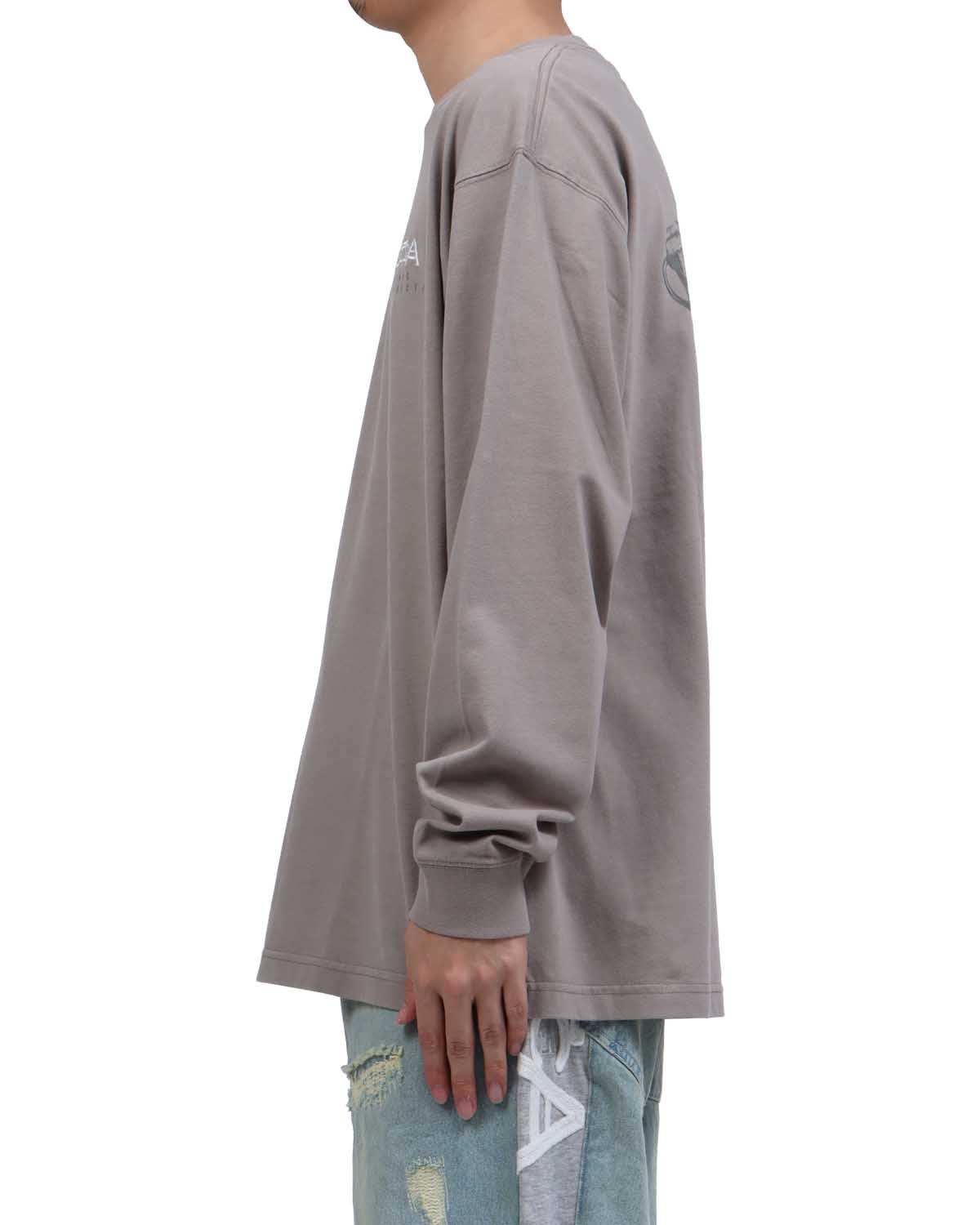 キャメル：173cm63kg(Lサイズ着用)