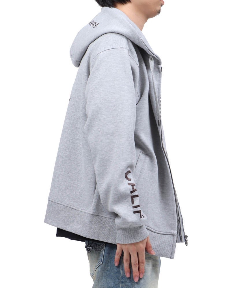 杢グレー：173cm63kg(Lサイズ着用)