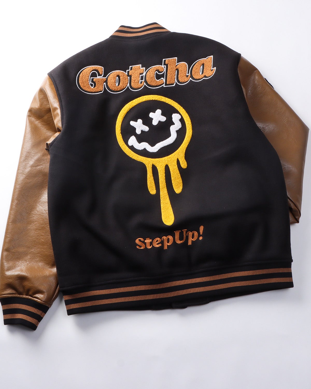 GOTCHA] スマイリーフェイス スタジャン | PEET ONLINE STORE