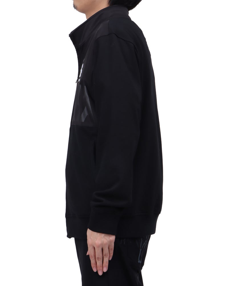 ブラック：173cm63kg(Lサイズ着用)