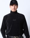 ブラック：180cm/70kg(Lサイズ着用)