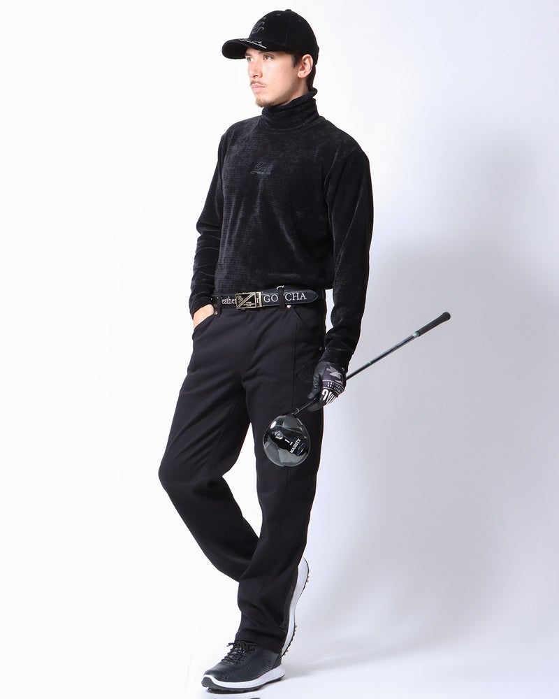ブラック：180cm/70kg(Lサイズ着用)