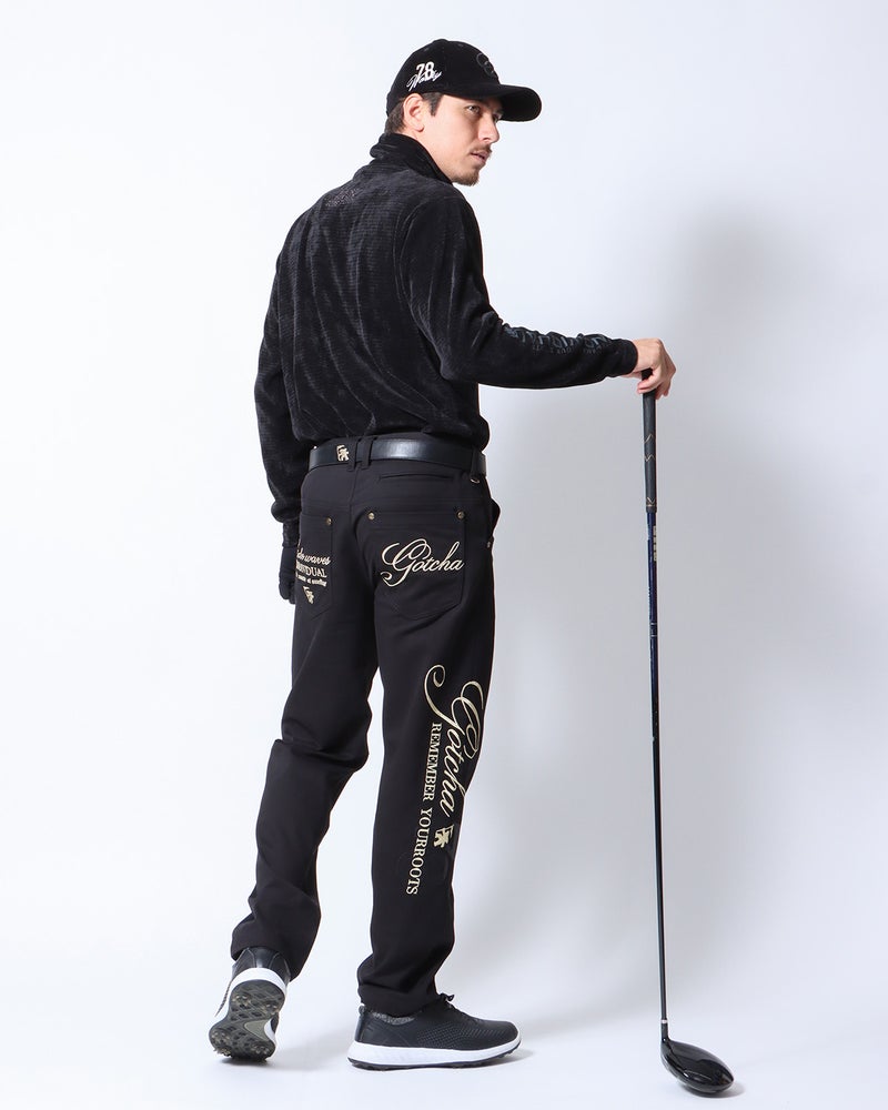 ブラック：180cm/70kg(Lサイズ着用)