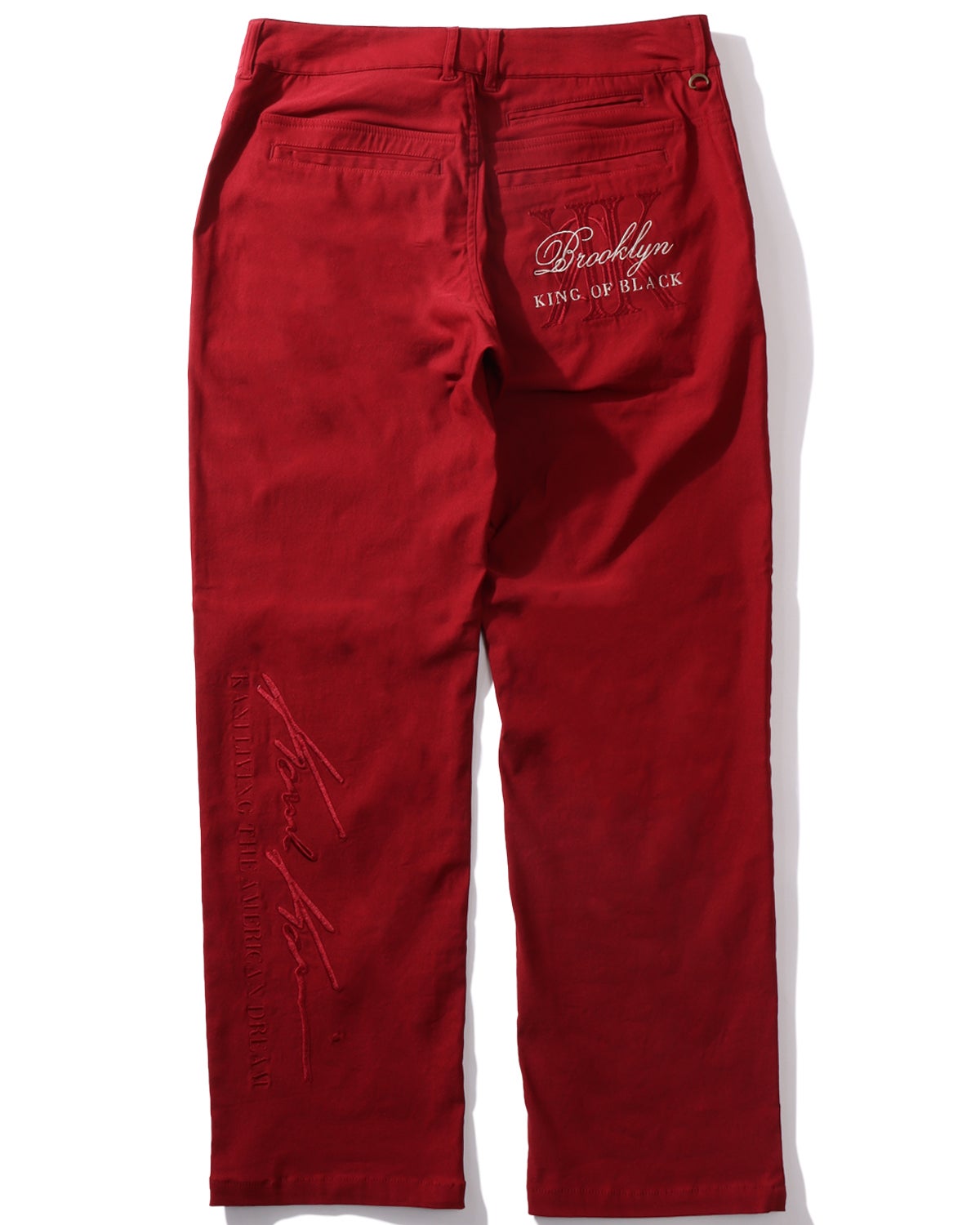 Karl Kani GOLF] 裏起毛 ストレッチ ベーシックパンツ | PEET ONLINE STORE
