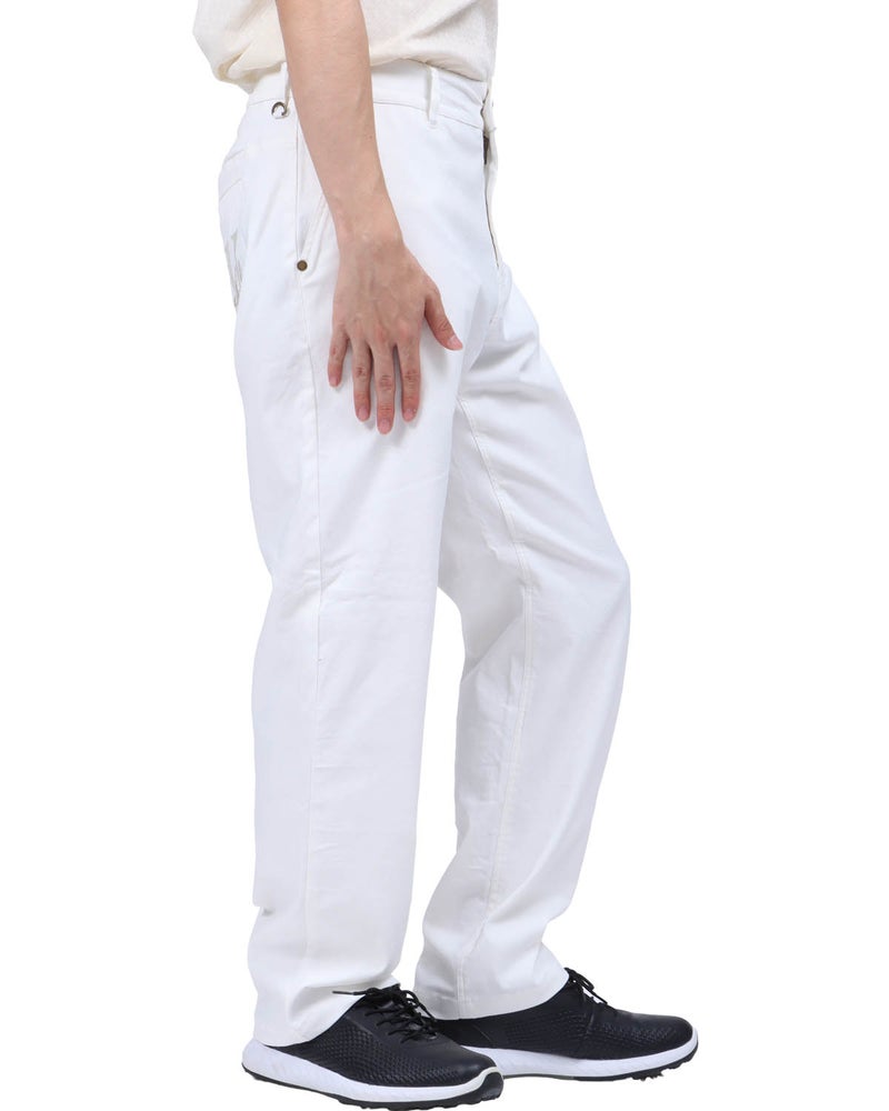 ホワイト：173cm63kg(34inc着用)
