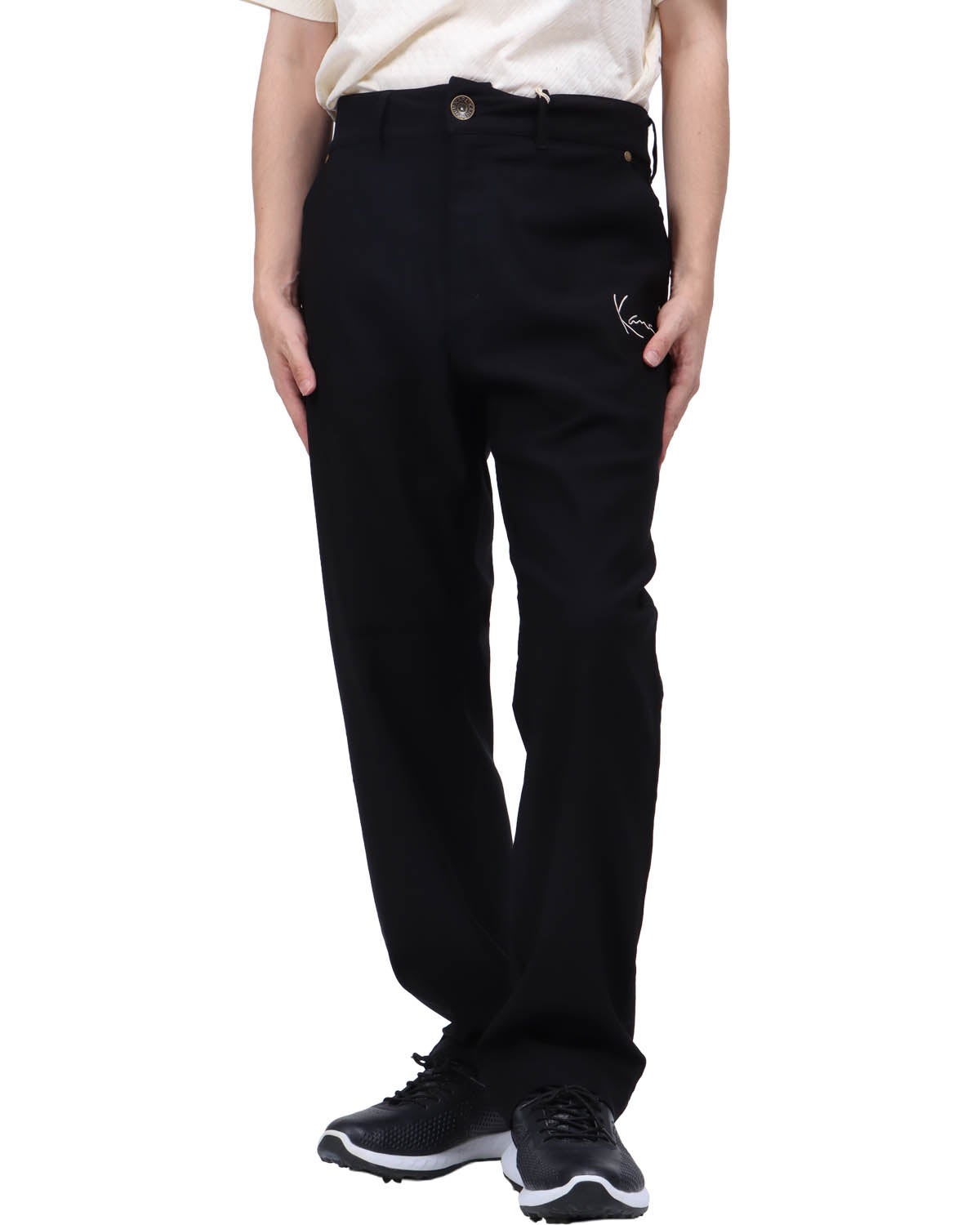 ブラック：173cm63kg(34inc着用)