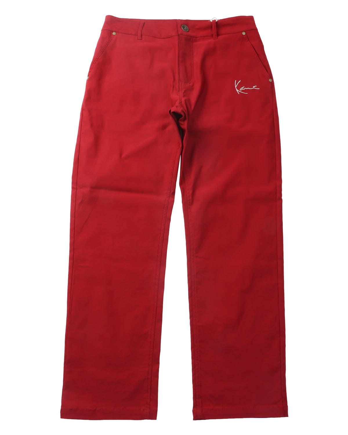 Karl Kani GOLF] 裏起毛 ストレッチ ベーシックパンツ | PEET ONLINE STORE