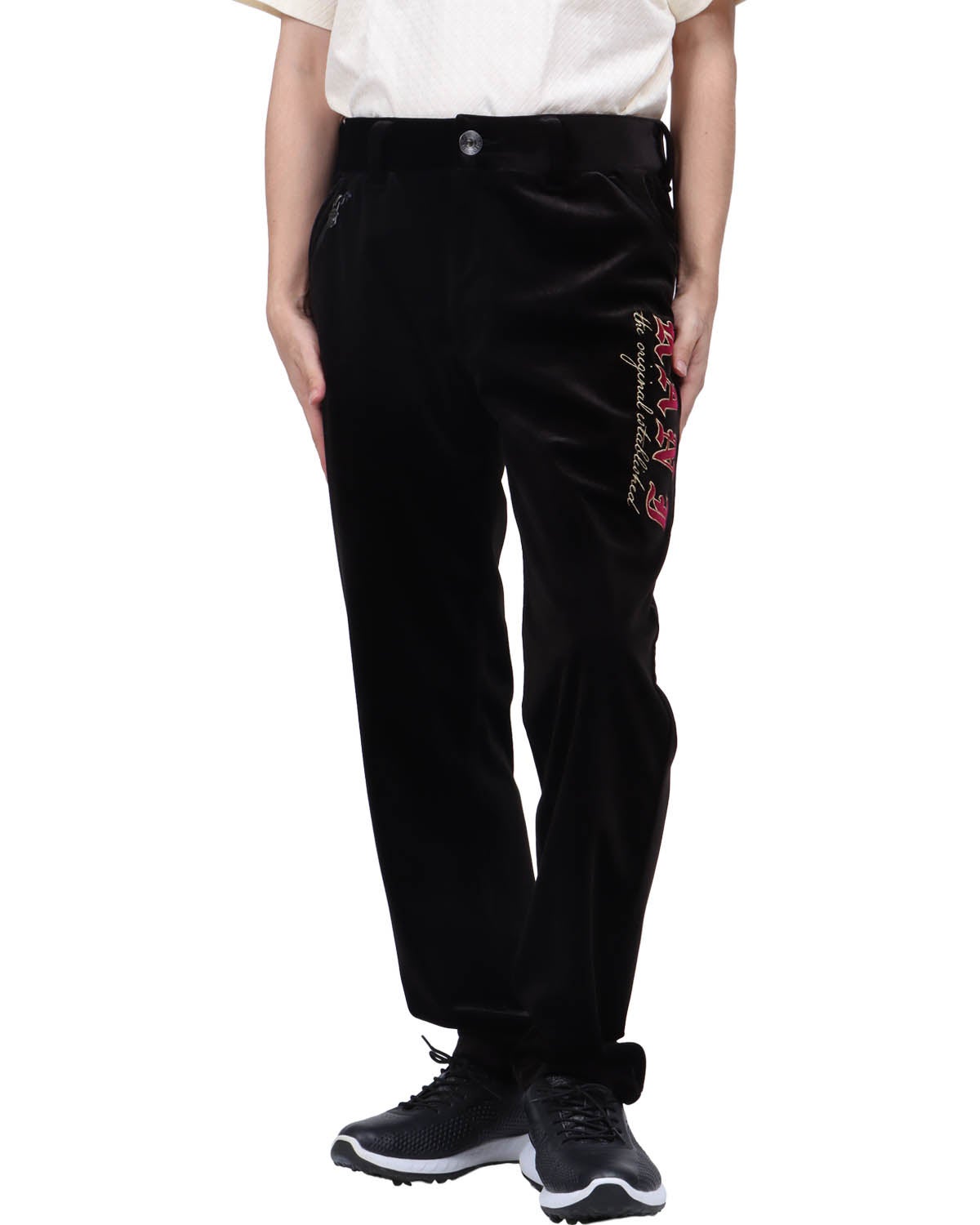 ブラック：173cm63kg(Lサイズ着用)