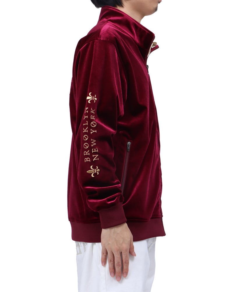 ワイン：173cm63kg(Lサイズ着用)