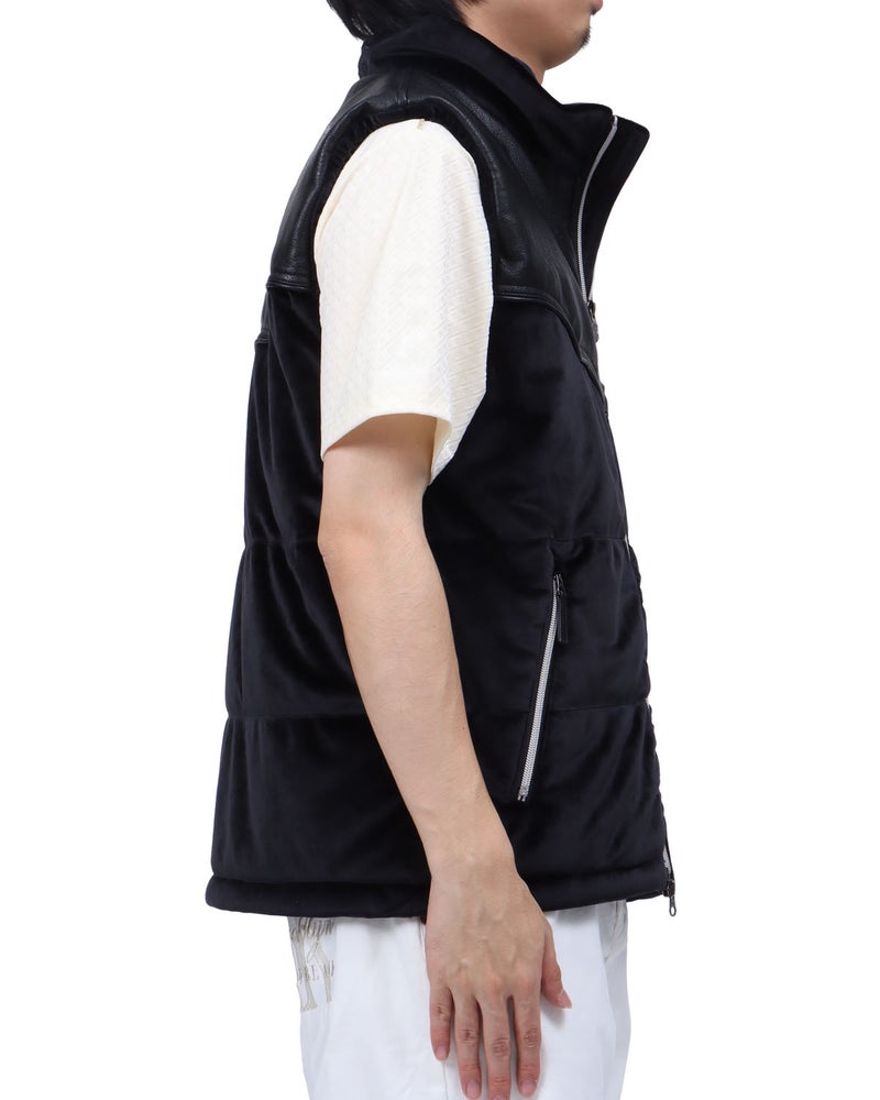 ブラック：173cm63kg(Lサイズ着用)