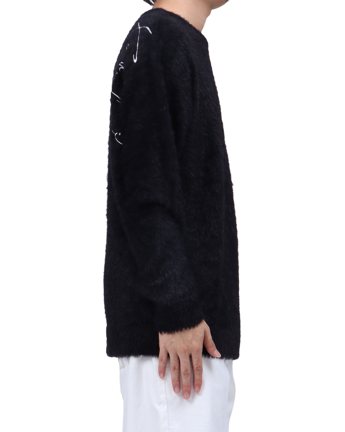 ブラック：173cm63kg(Lサイズ着用)