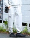 オフホワイト：175cm(Mサイズ着用)