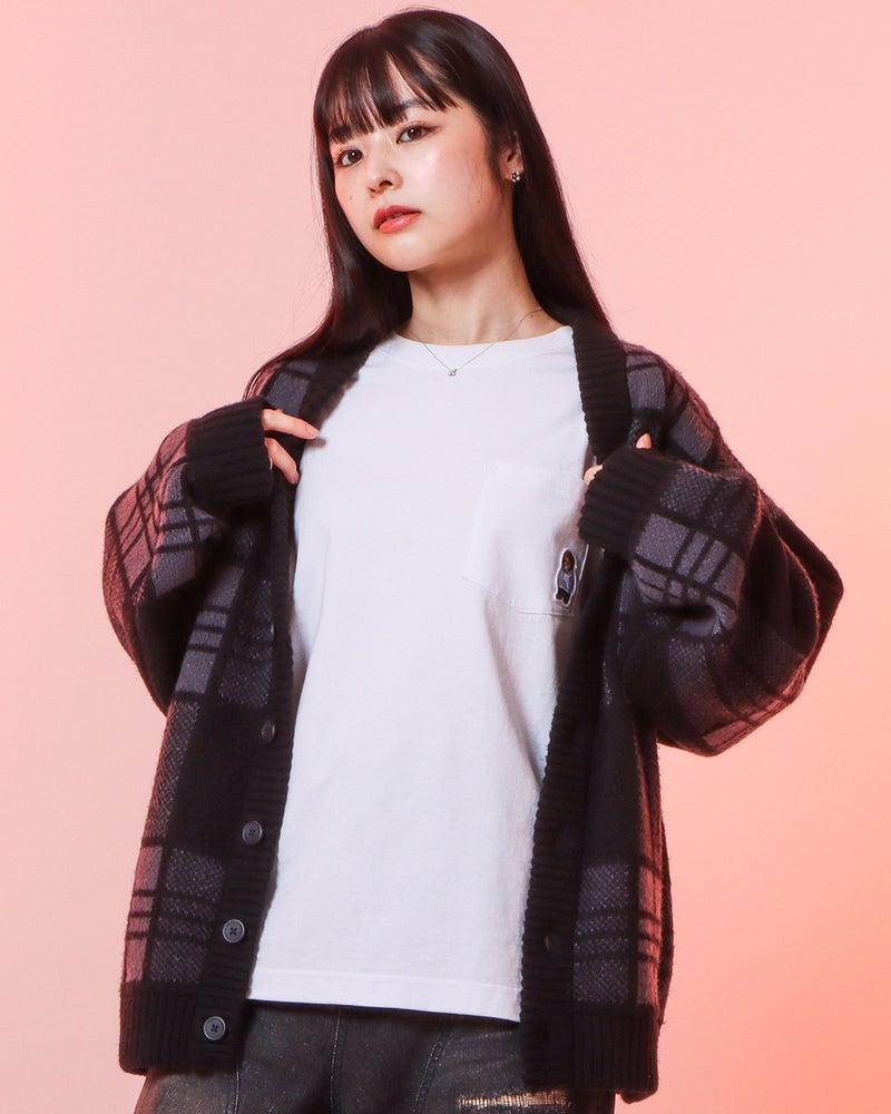 ブラック：160cm(Mサイズ着用)