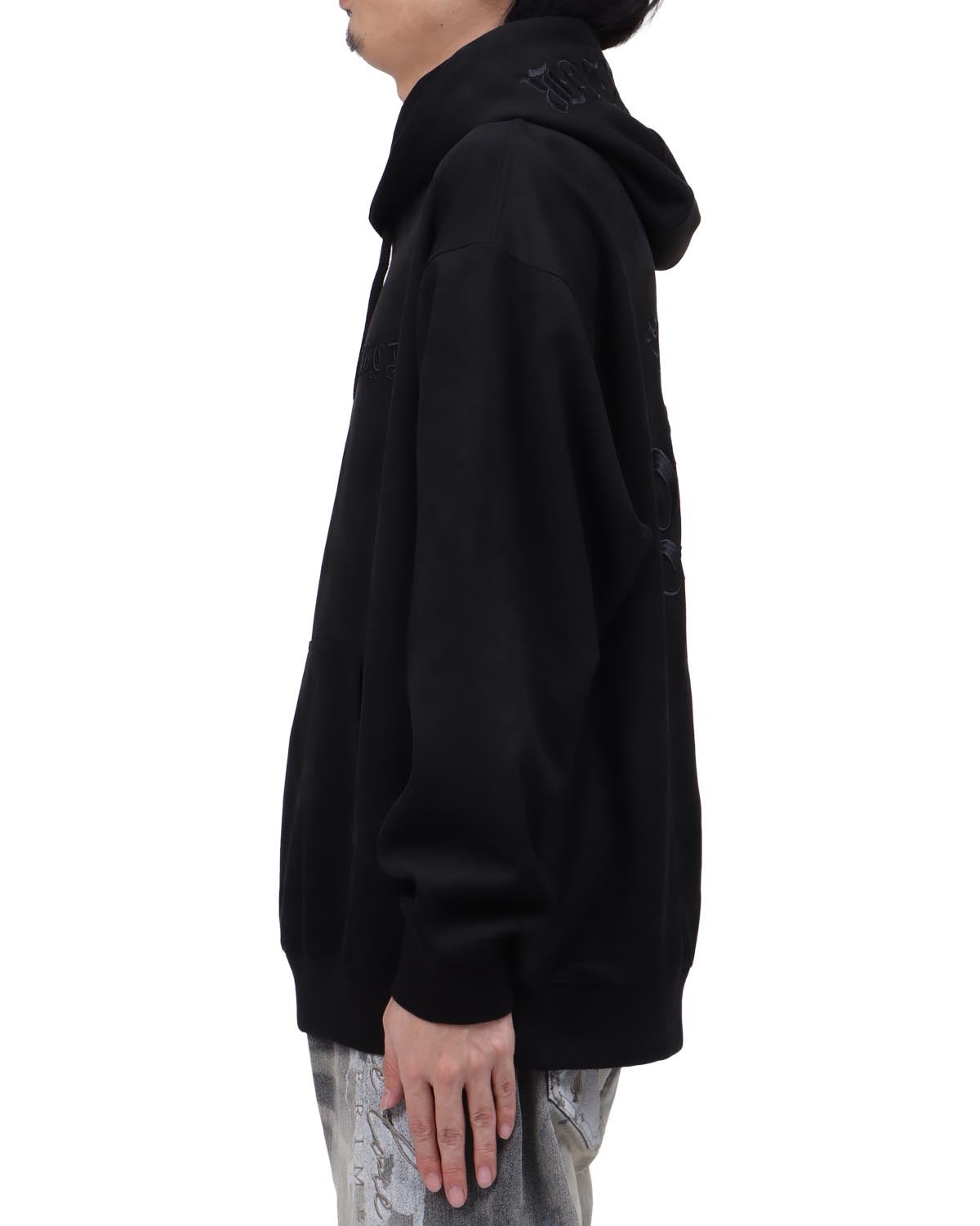ブラック：173cm63kg(Lサイズ着用)