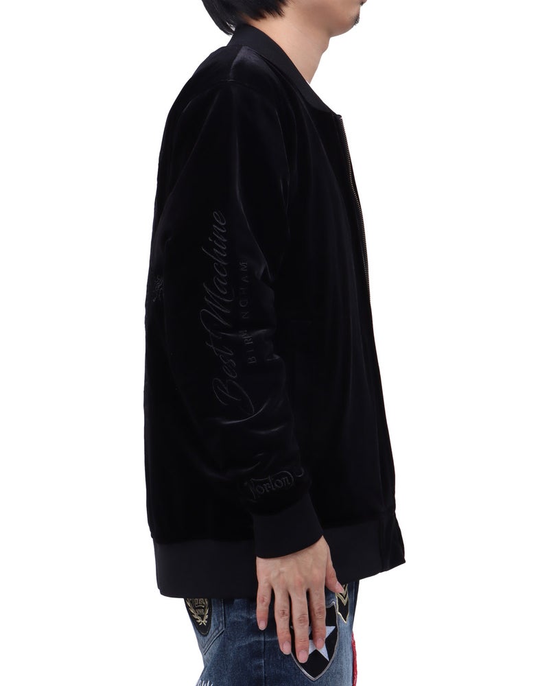 ブラック：173cm63kg(Lサイズ着用)