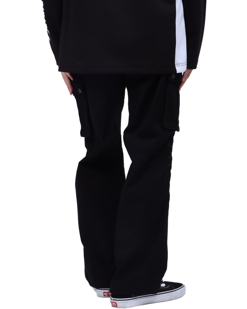 ブラック：173cm63kg(Lサイズ着用)