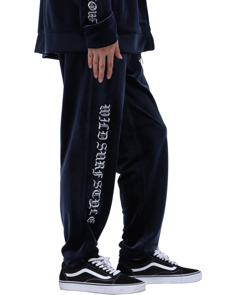 ブルーグレー：173cm63kg(Lサイズ着用)