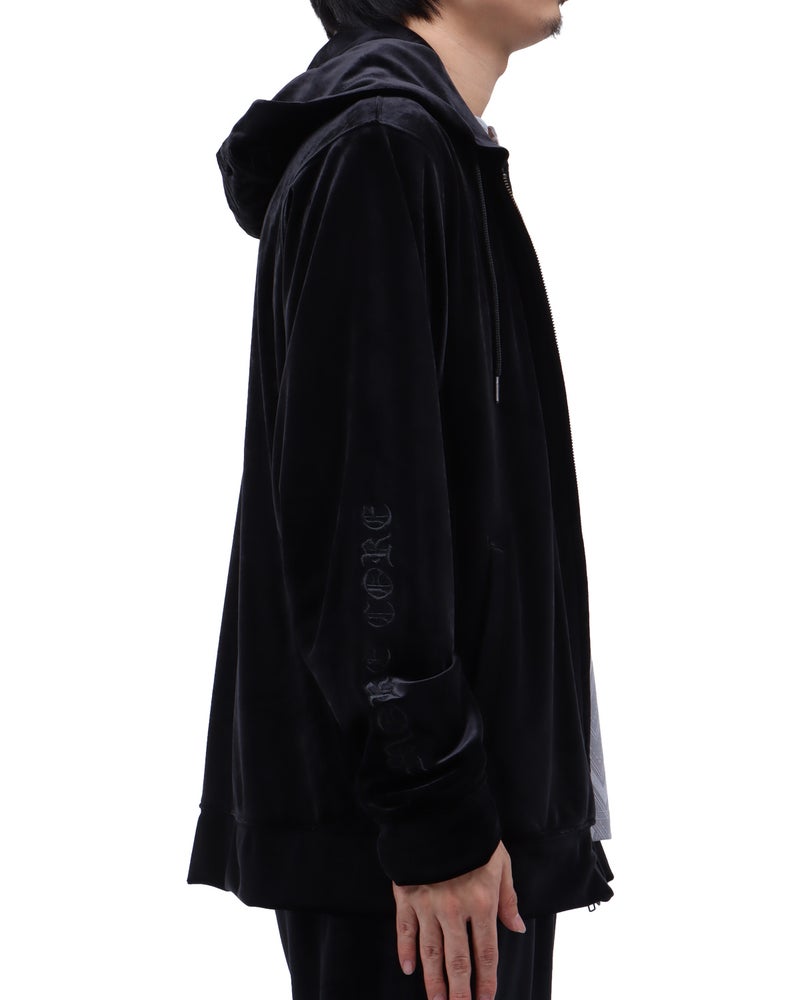ブラック：173cm63kg(Lサイズ着用)