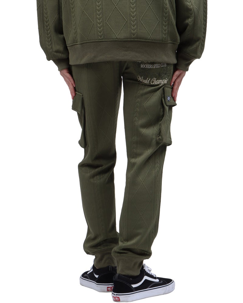 オリーブ：173cm63kg(Lサイズ着用)