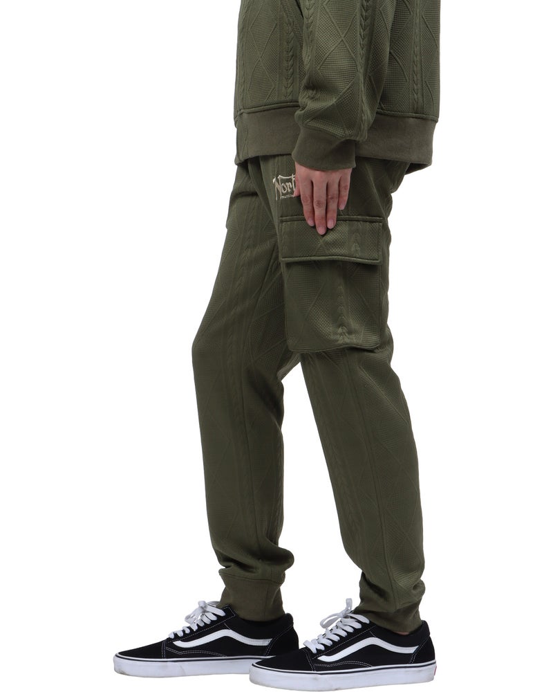 オリーブ：173cm63kg(Lサイズ着用)