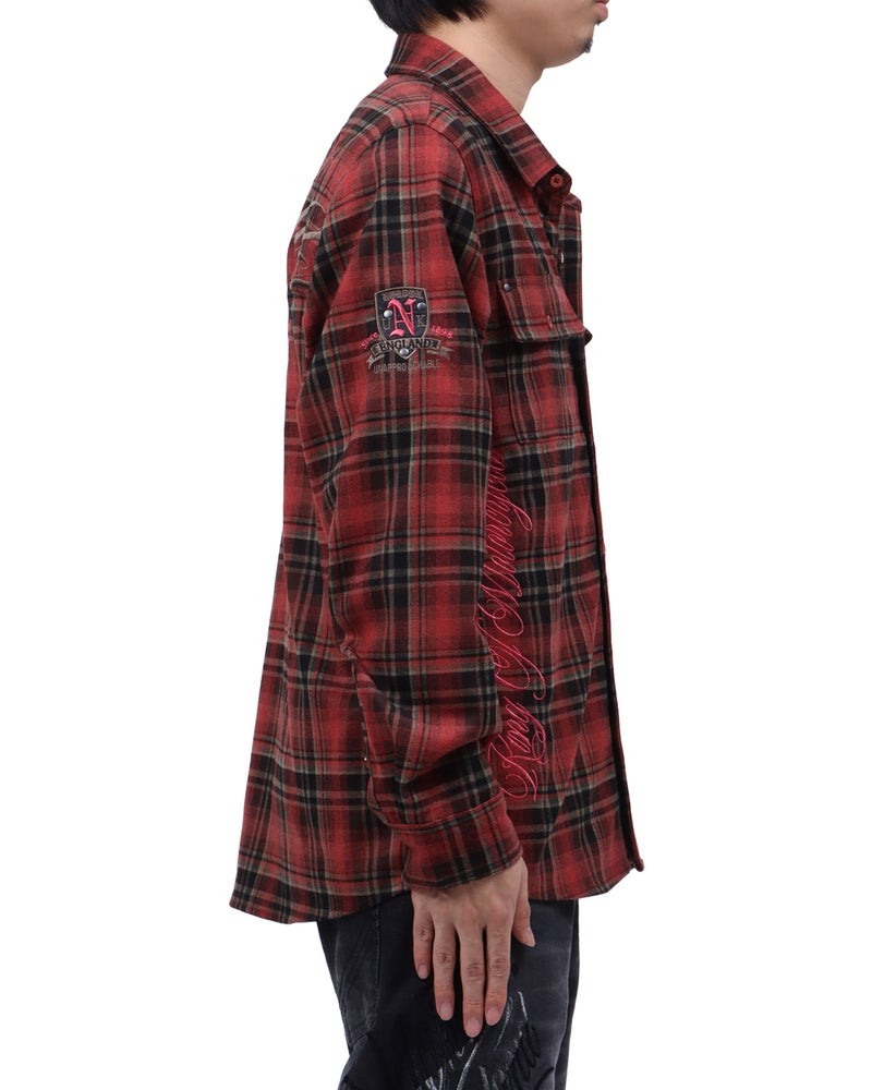 ピンク：173cm63kg(Lサイズ着用)