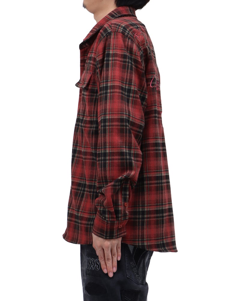 ピンク：173cm63kg(Lサイズ着用)