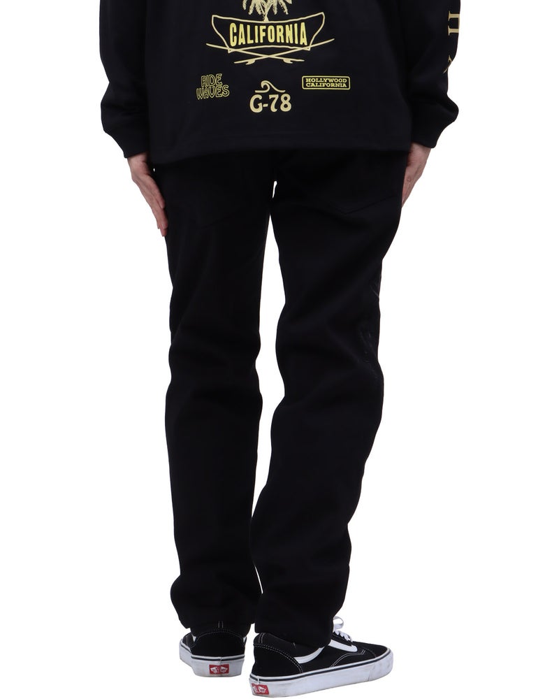 ブラック：173cm63kg(Lサイズ着用)